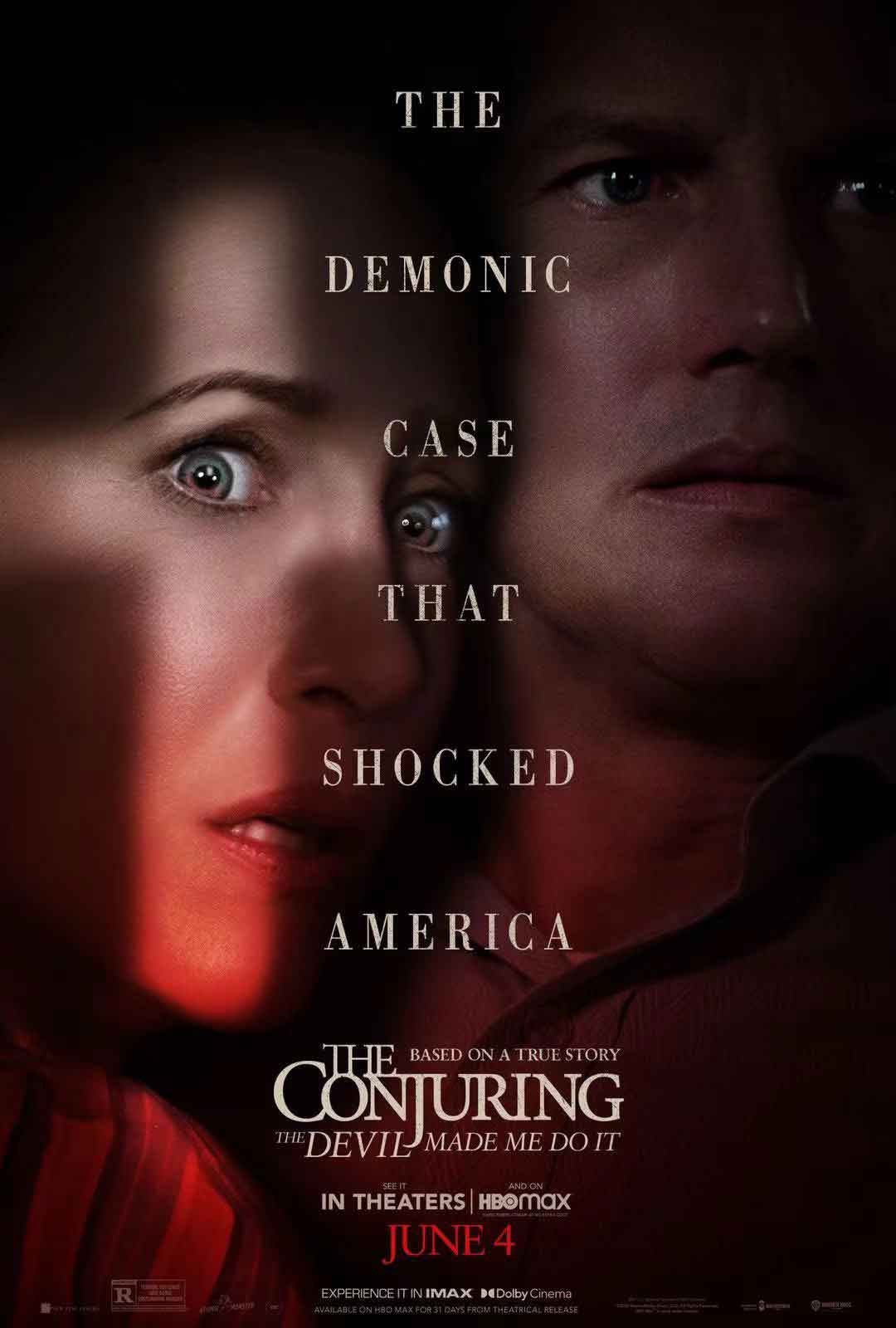 招魂 The Conjuring 全集｜影视...