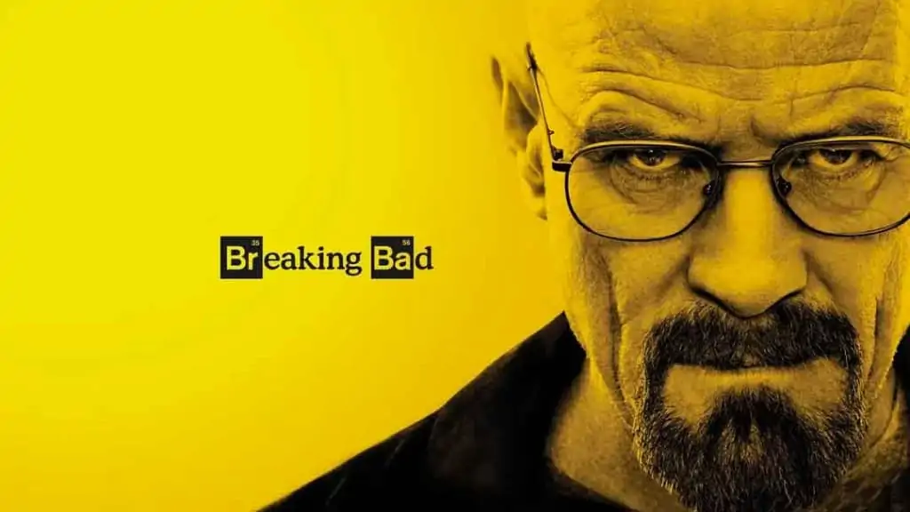 绝命毒师 Breaking Bad Season 1-5季 中英字幕 1080P