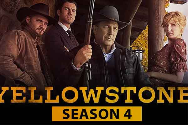 黄石 第四季 Yellowstone Season 4 (2021)中英字幕 1080p