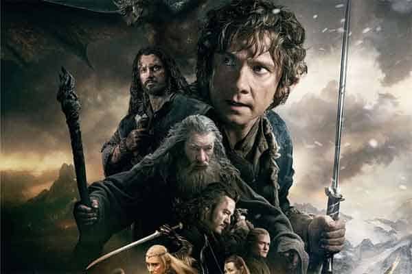 霍比特人3：五军之战.The Hobbit: The Battle of the Five Armies (2014).蓝光.中英字幕｜影视