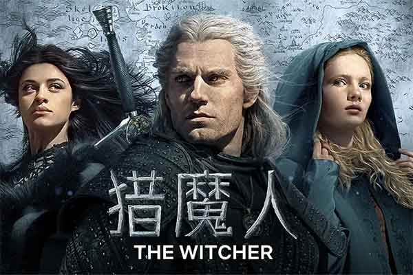 猎魔人 第一季 The Witcher Season 1 (2019)中字 1080P