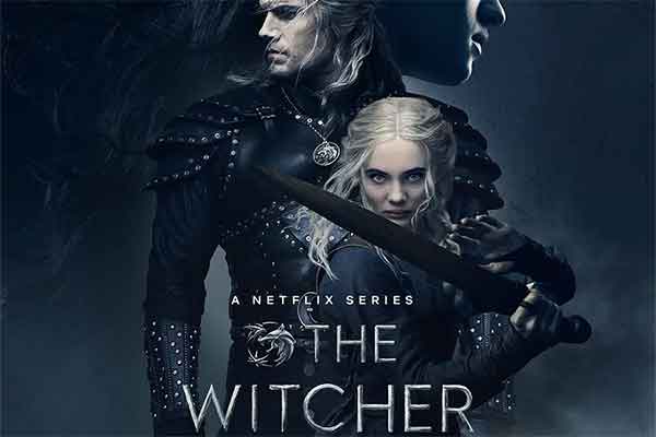 猎魔人 第二季 The Witcher Season 2 (2021) 中字 1080P