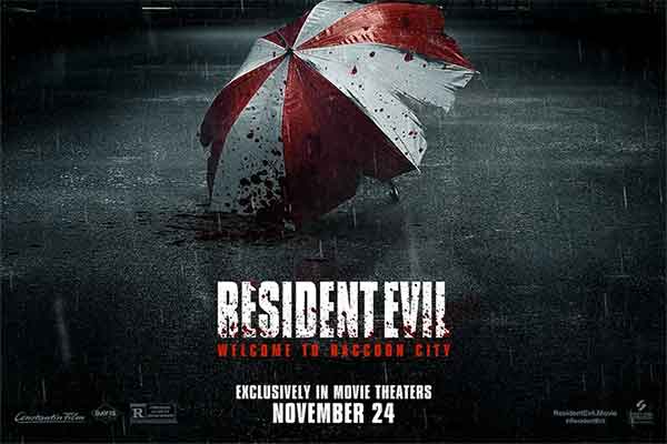 新生化危机 Resident Evil: We...