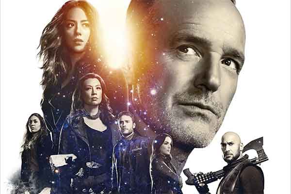 神盾局特工 第五季 Agents of S.H.I.E.L.D. Season 5 (2017)全集 中英字幕 1080P