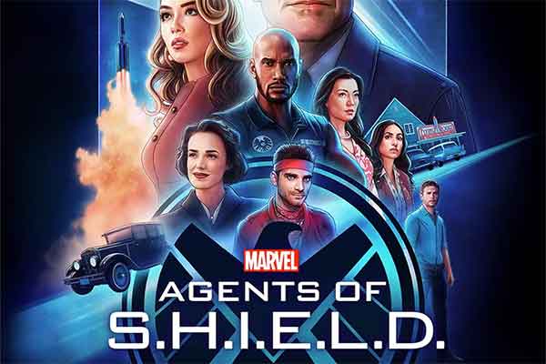 神盾局特工 第七季 Agents of S.H.I.E.L.D. Season 7 (2020)全集 中英字幕 1080P