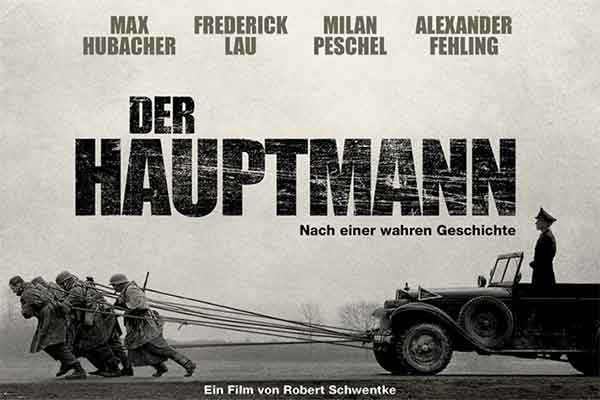 冒牌上尉 Der Hauptmann (2017...