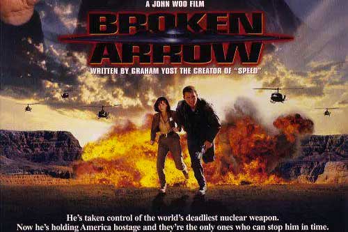 断箭 Broken Arrow (1996) 中文...