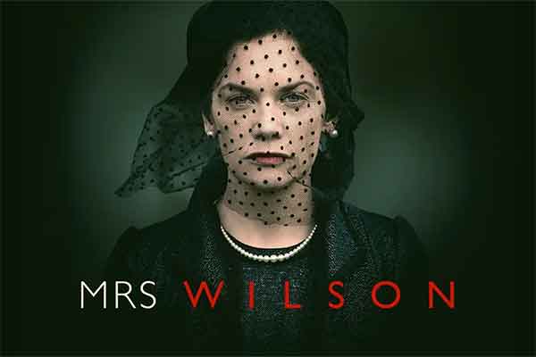 威尔森夫人 Mrs. Wilson (2018...