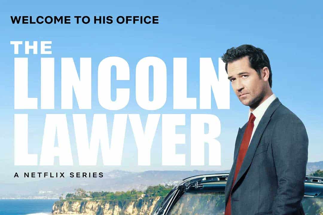 林肯律师 The Lincoln Lawyer ...