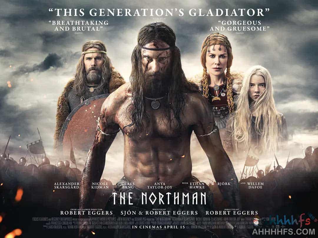 北欧人 The Northman (2022)中...