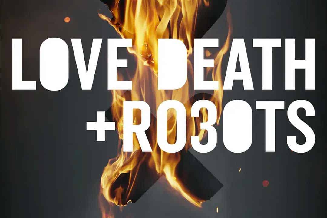 爱 死亡和机器人 第三季 Love, Death & Robots Season 3 (2022) 中字 1080p