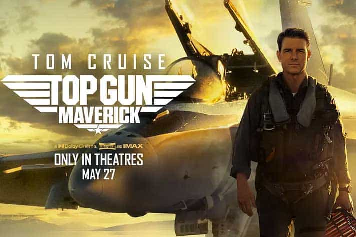 壮志凌云2 独行侠 Top Gun: Maverick (2022) 中字 4k 2160p