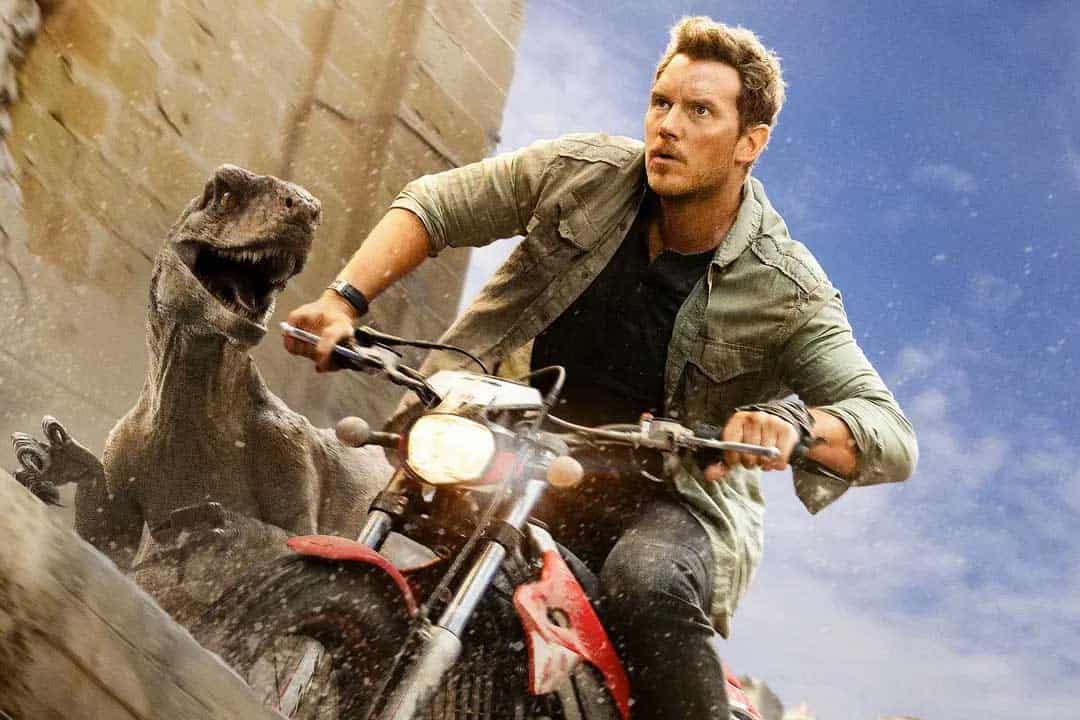 侏罗纪世界3 Jurassic World: ...