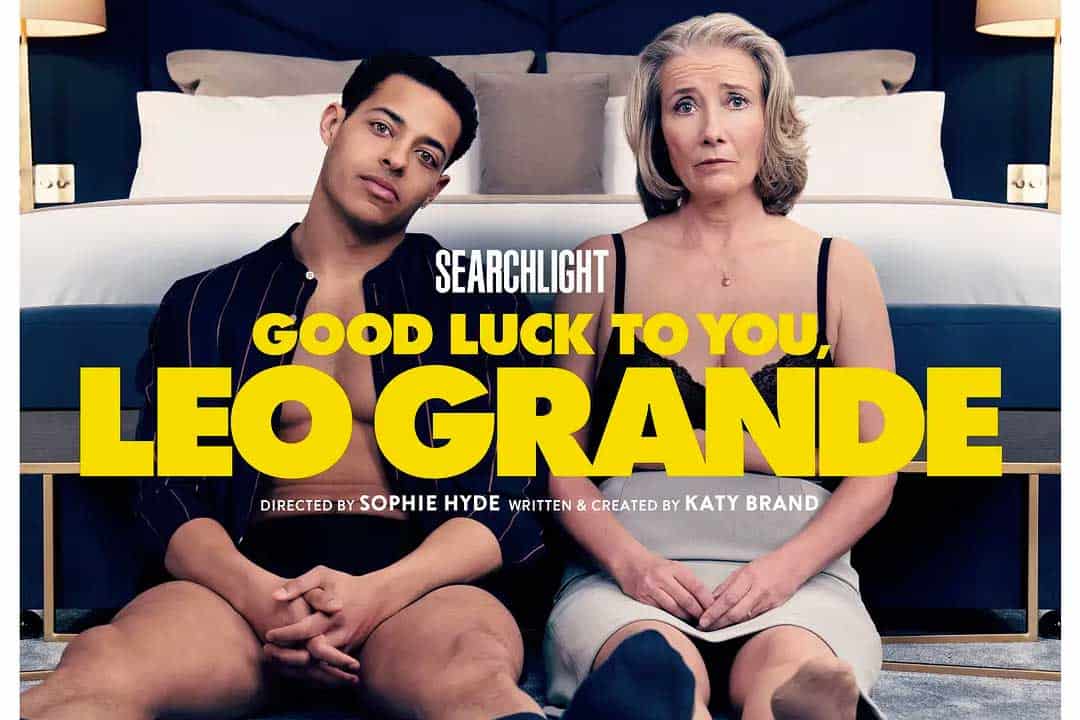 祝你好运，里奥·格兰德 Good Luck to You, Leo Grande (2022)中字 1080p