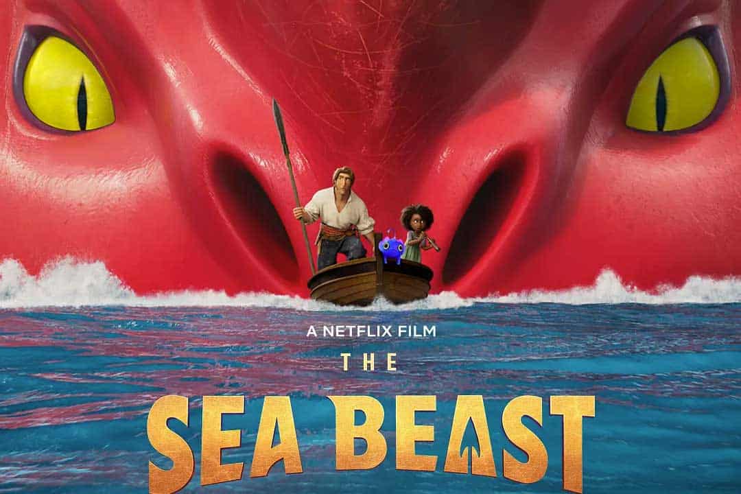 海兽猎人 The Sea Beast (2022...