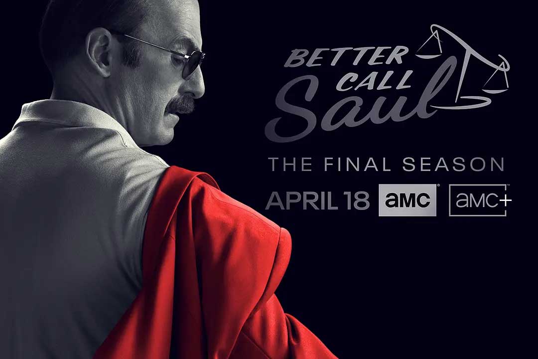 风骚律师 第六季 Better Call Saul Season 6 (2022)中字 4k 2160p