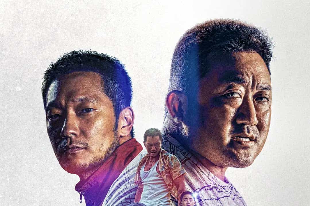 犯罪都市2 범죄도시2 (2022)中字 1080p