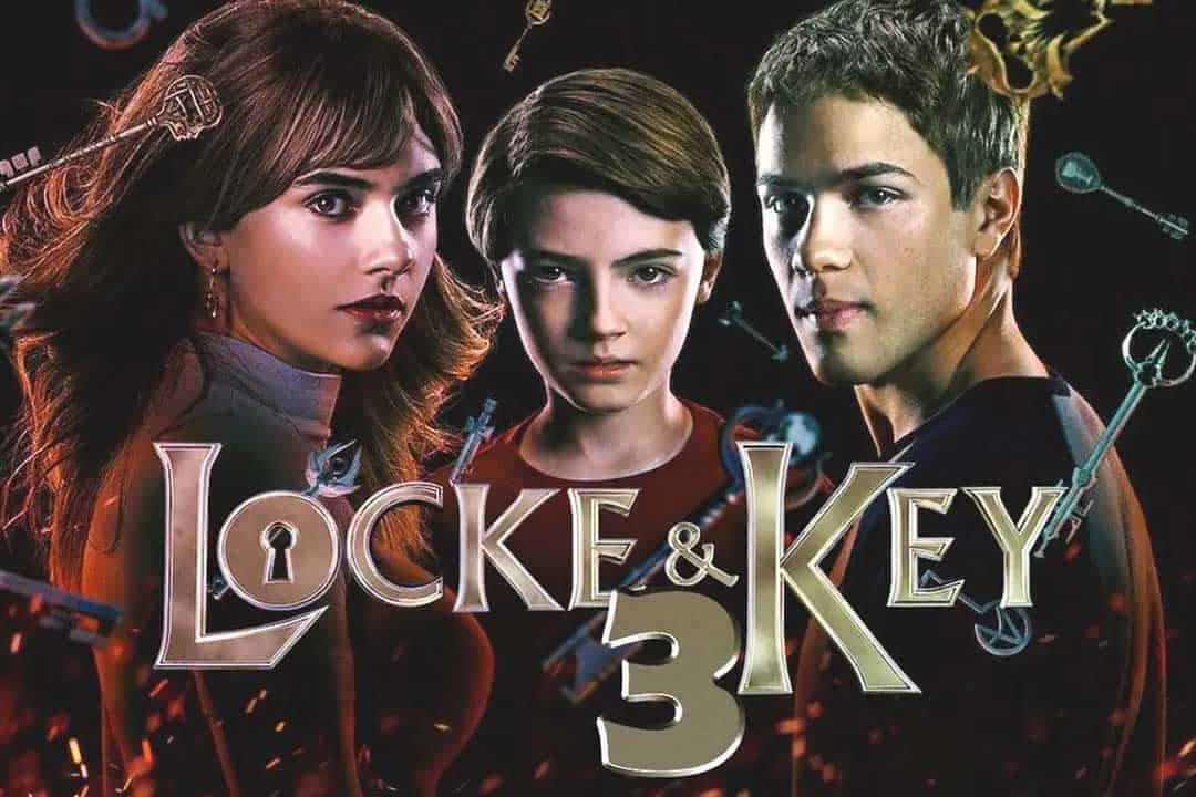 致命钥匙 第三季 Locke & Key Season 3 (2022) 中字 1080p