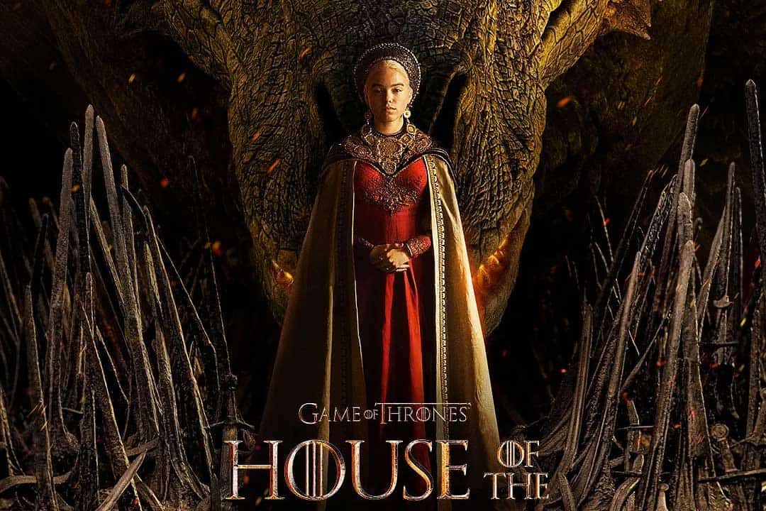 龙之家族 House of the Dragon (2022)中字 4k 2160p