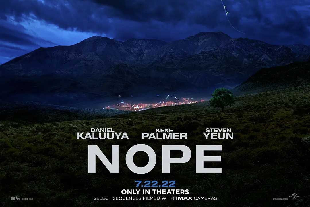 不 Nope (2022) 中字 1080p