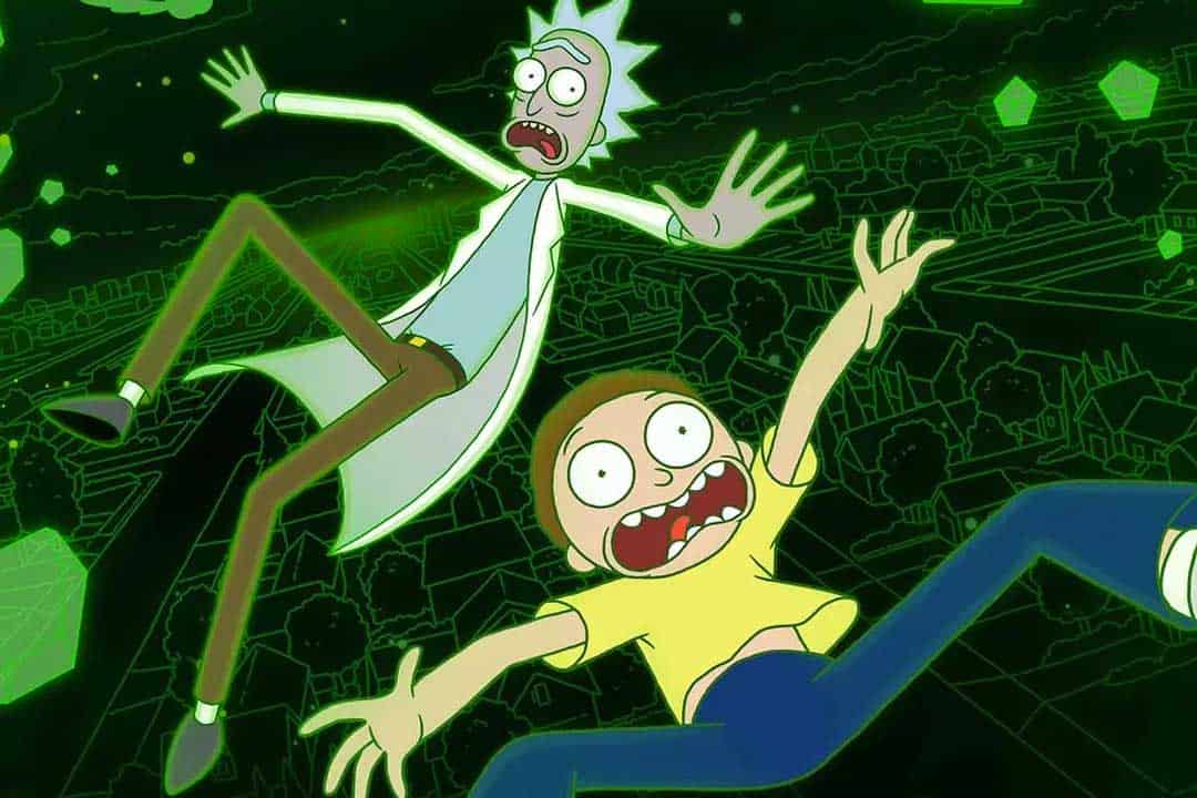 瑞克和莫蒂 第六季 Rick and M...