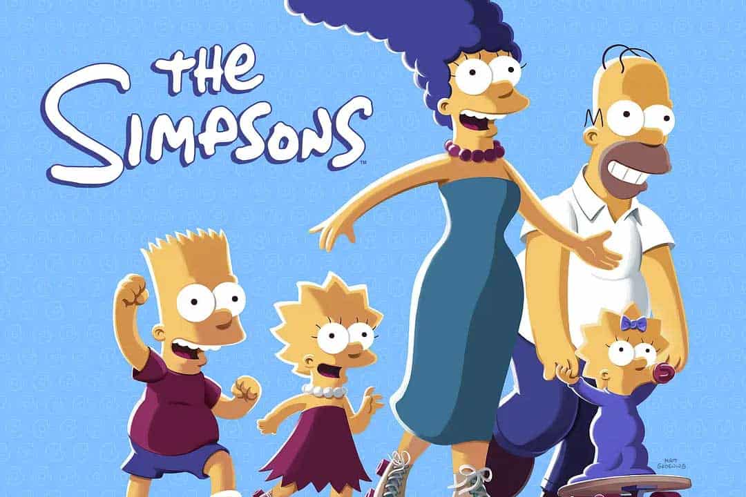 辛普森一家 第三十三季 The Simpsons Season 33 (2021)中字1080p