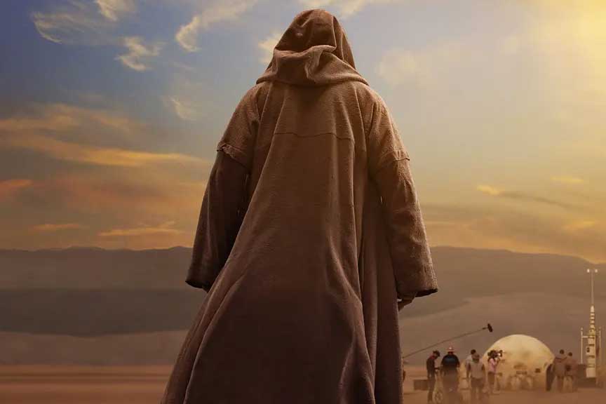 欧比旺：绝地归来 Obi-Wan Kenobi: A Jedi’s Return (2022)中字 1080p