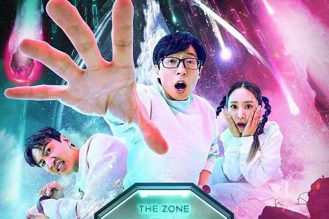 The Zone：坚持才能活下去 더 존: 버텨야 산다 (2022)中字1080p