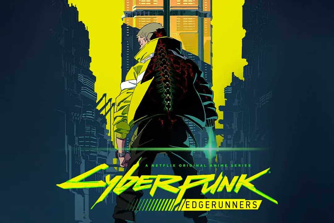 赛博朋克：边缘跑手 Cyberpunk: Edgerunners (2022)中字 1080p