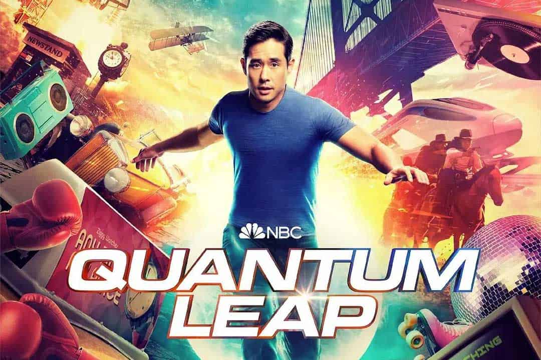 时空怪客 Quantum Leap (2022)...