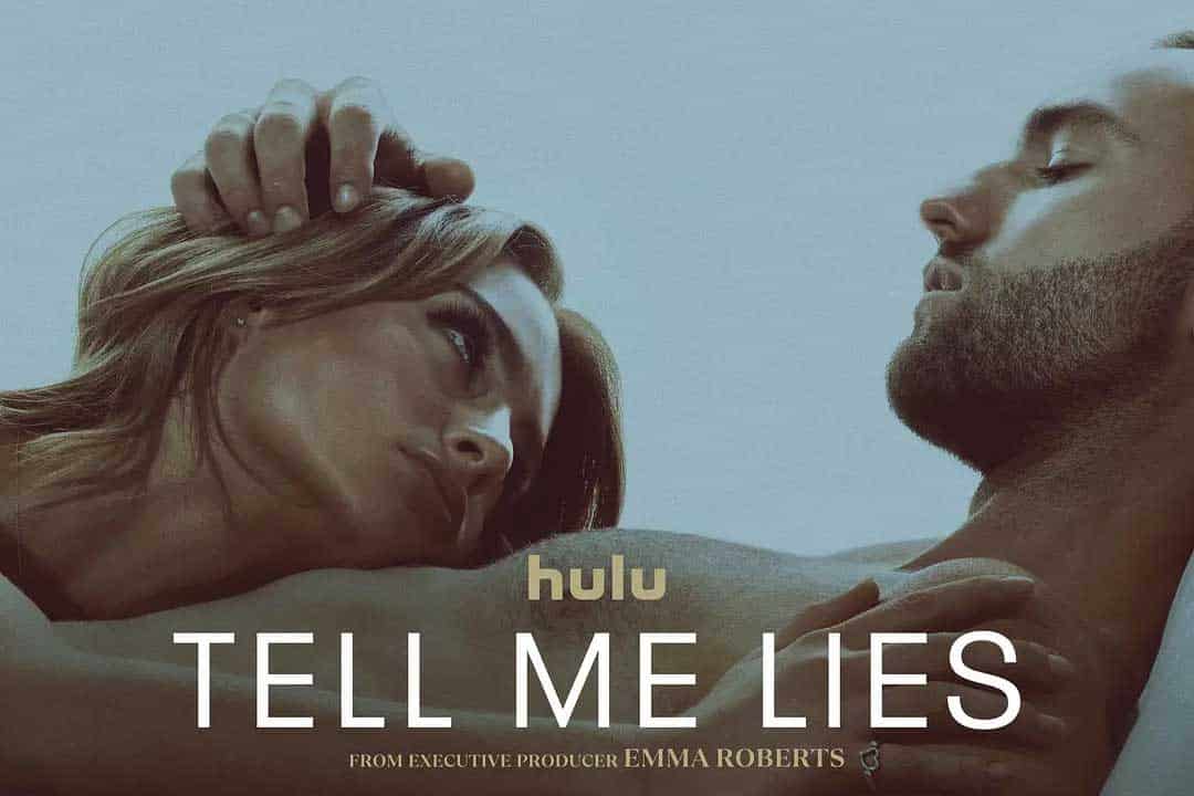 爱入歧途 Tell Me Lies (2022)...