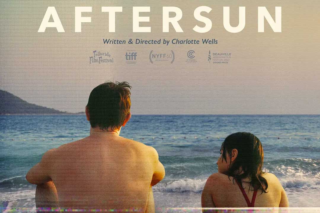 晒后假日 Aftersun (2022) 中字...