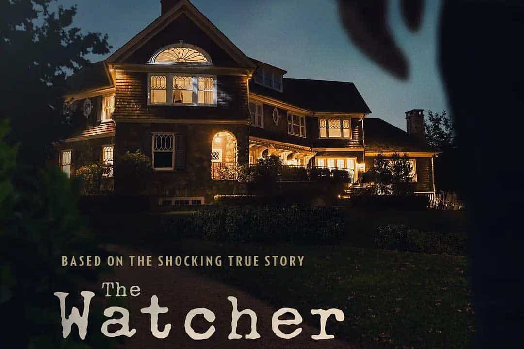 窥视者 The Watcher (2022) 中...