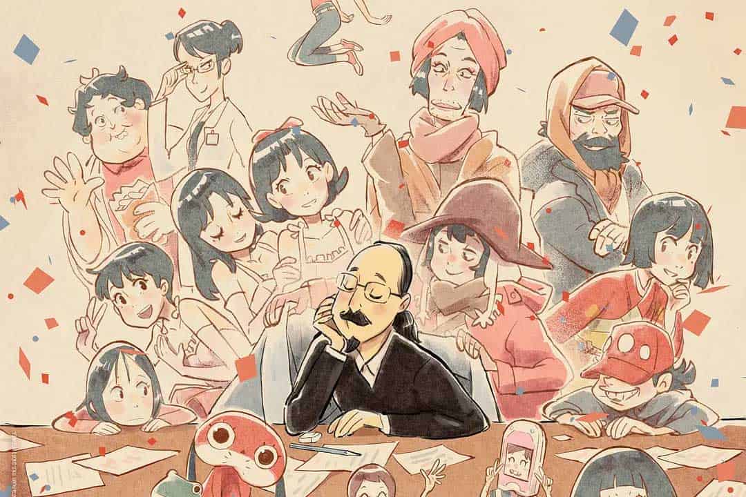 今敏：造梦机器 Satoshi Kon: ...