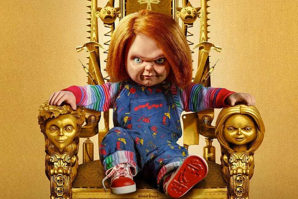 鬼娃恰吉 第二季 Chucky Seaso...