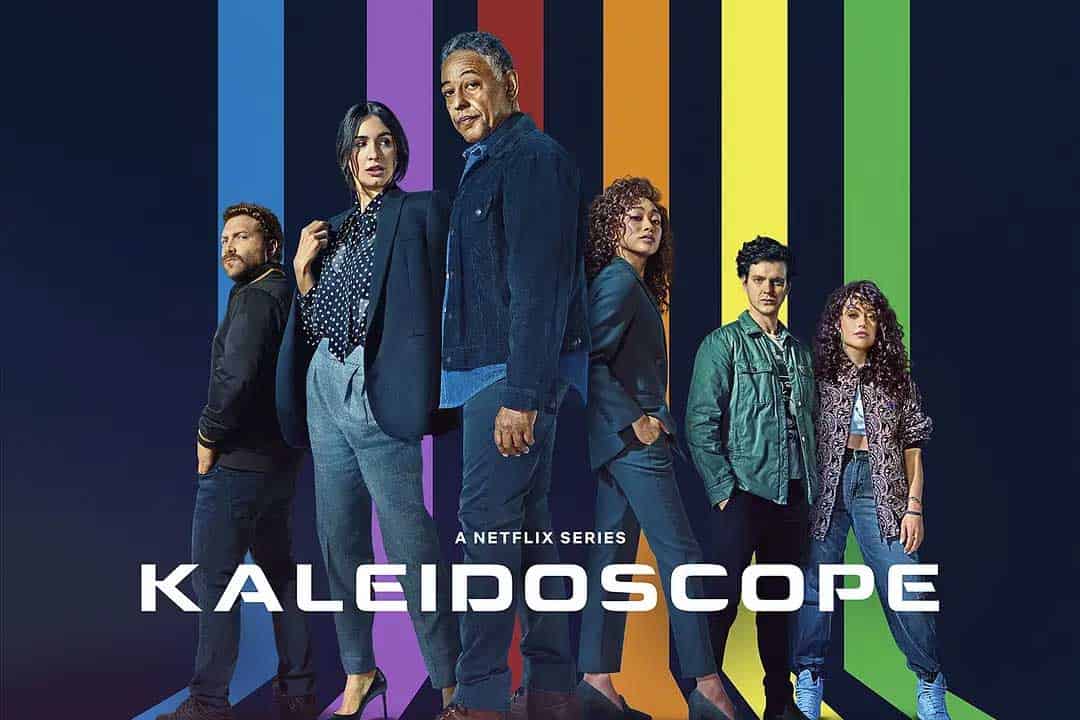 万花筒 Kaleidoscope (2023)中...