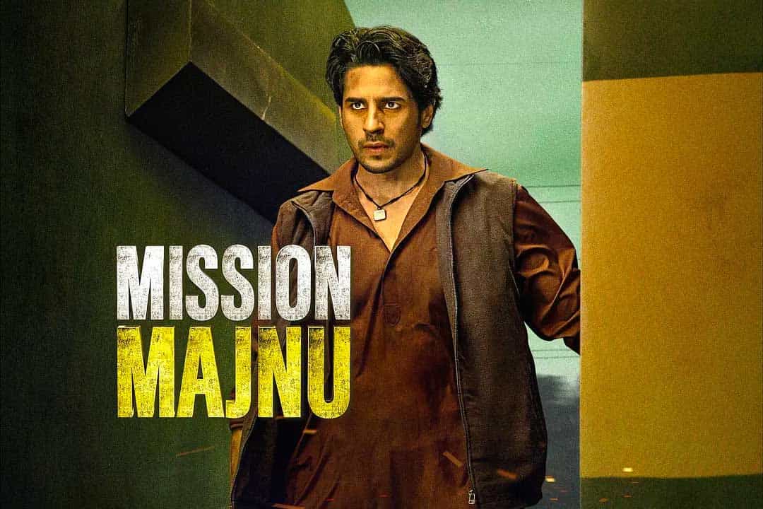 危情任务 Mission Majnu (2023...