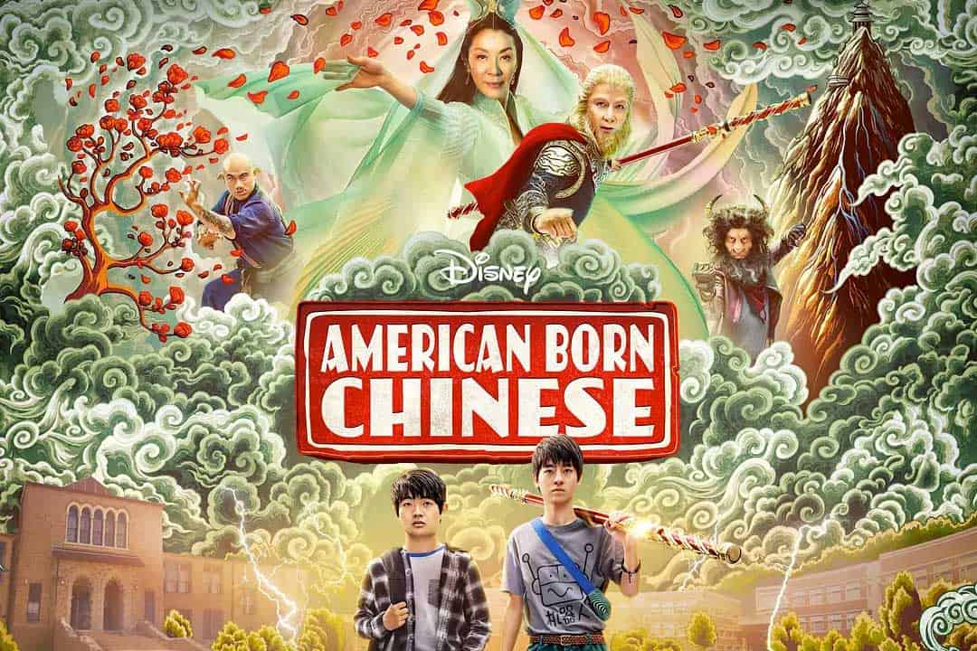 西游ABC 第一季 American Born...