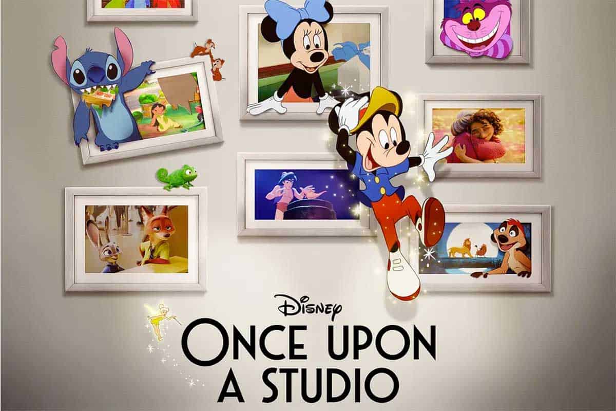 从前有个工作室 Once Upon A Studio (2023)中文字幕4K 2160p