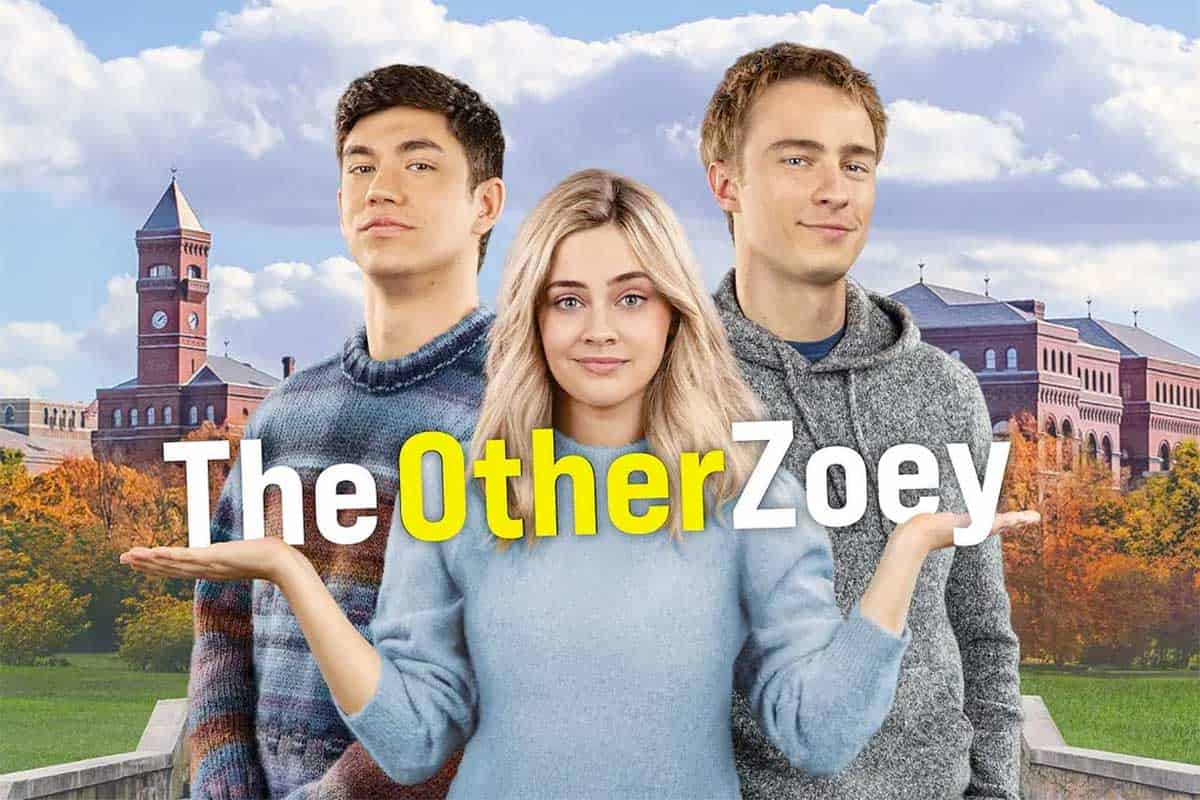 另一个佐伊 The Other Zoey (2...