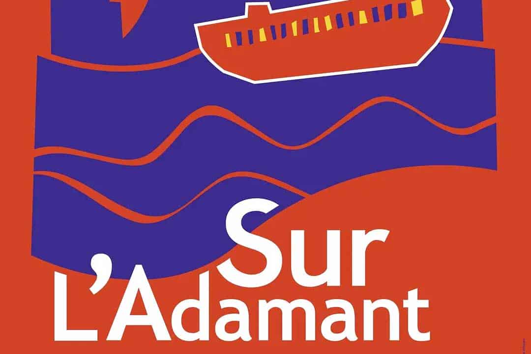 坚毅之旅 Sur l’Adamant...