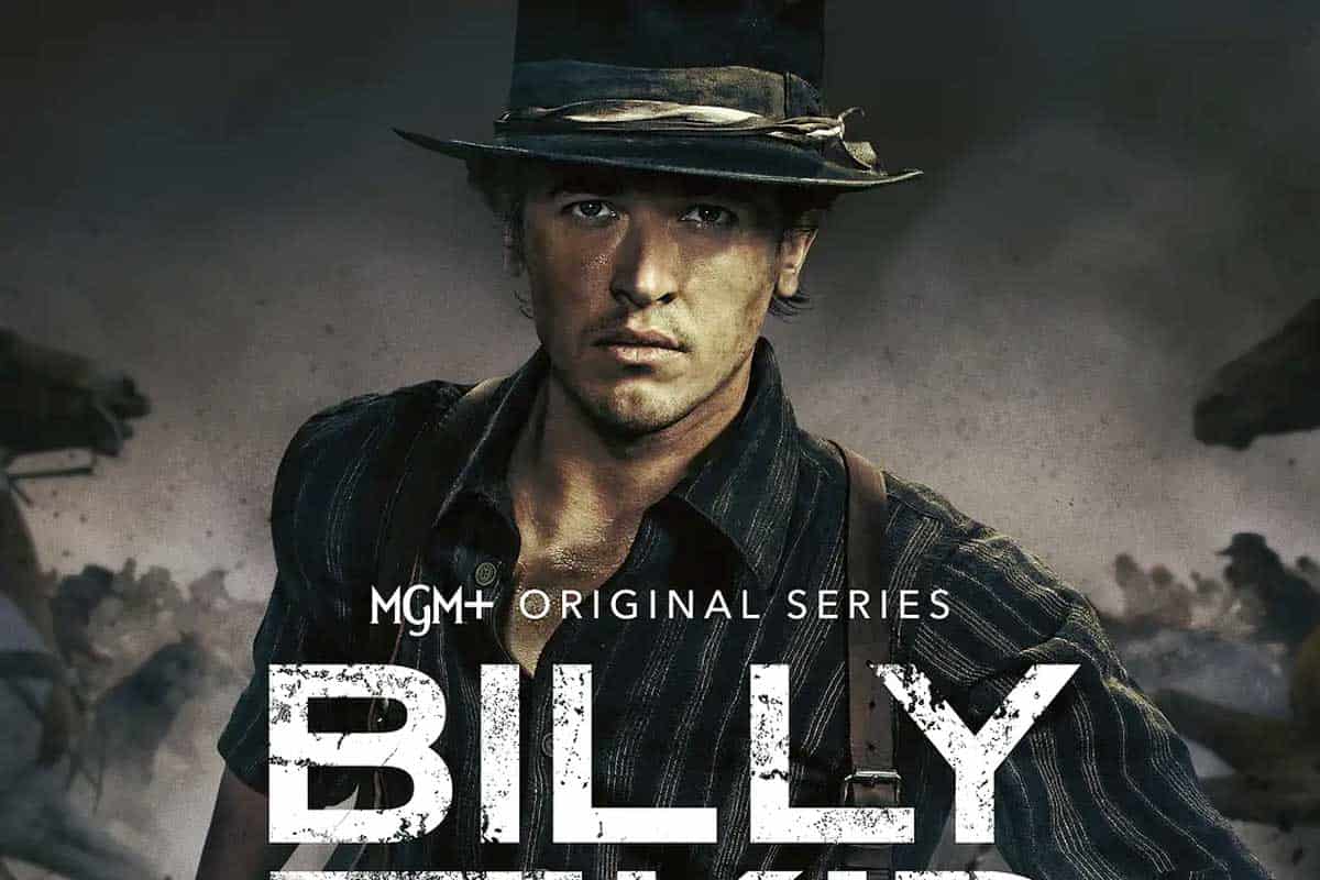 比利小子 第二季 Billy the Ki...