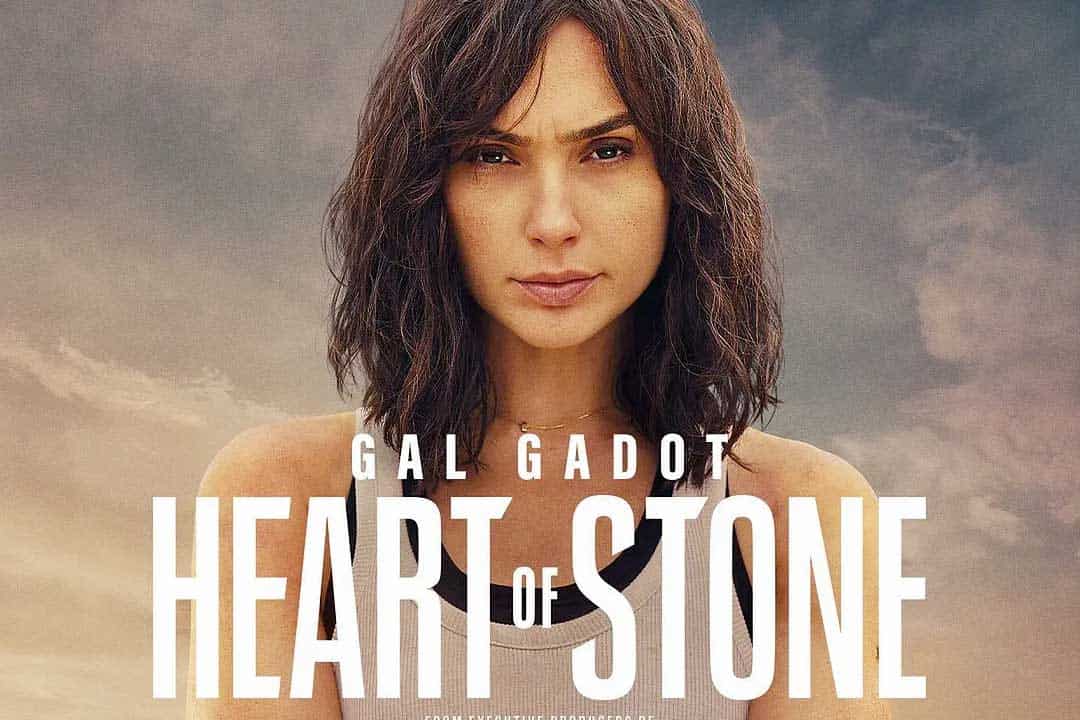 谍之心 Heart of Stone (2023)...