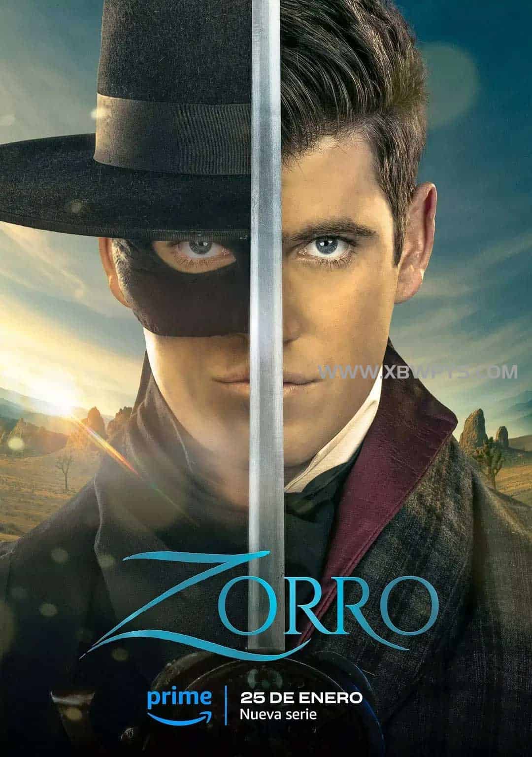 佐罗 Zorro (2024)中文字幕108...