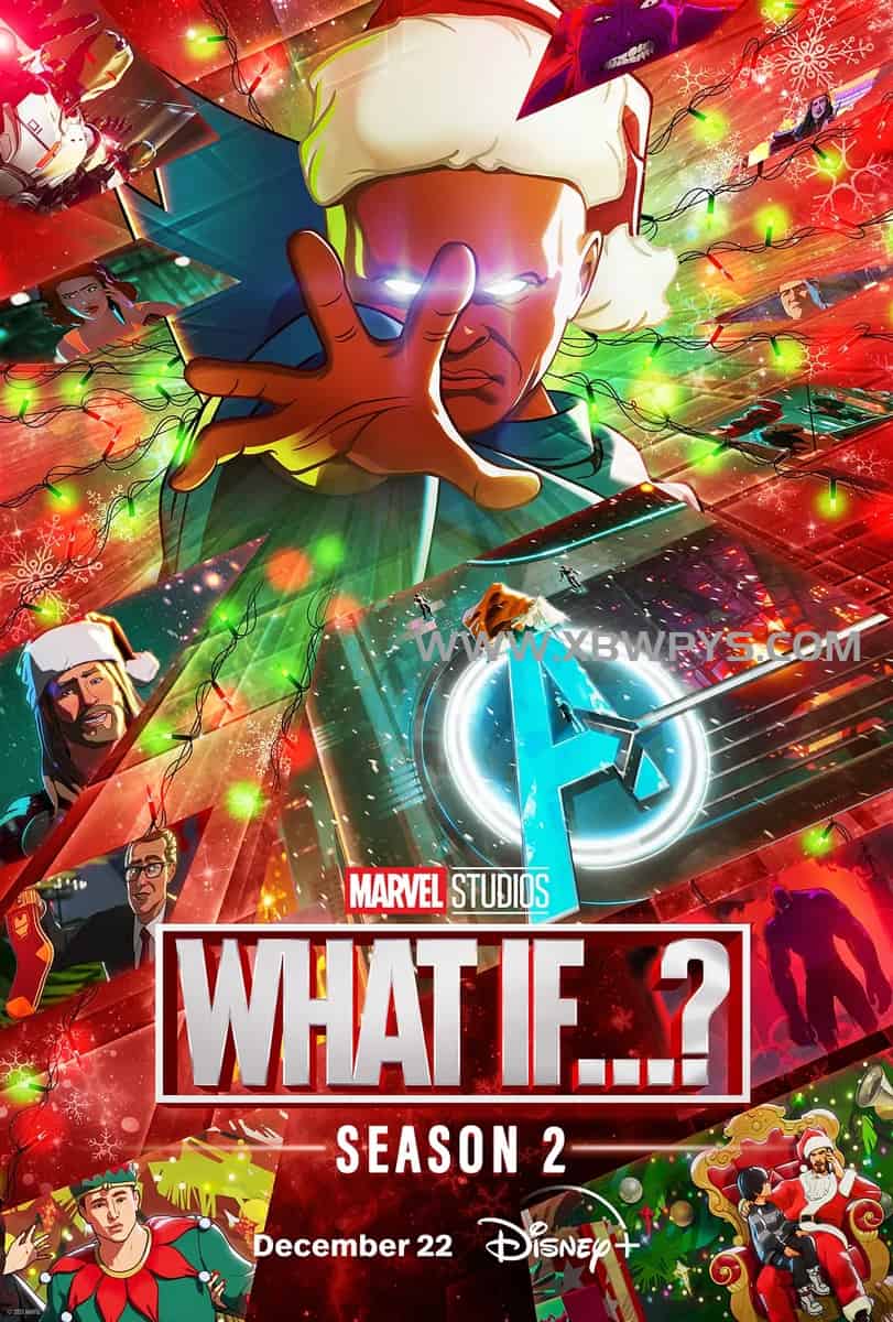 假如…？ 第二季 What If̷...