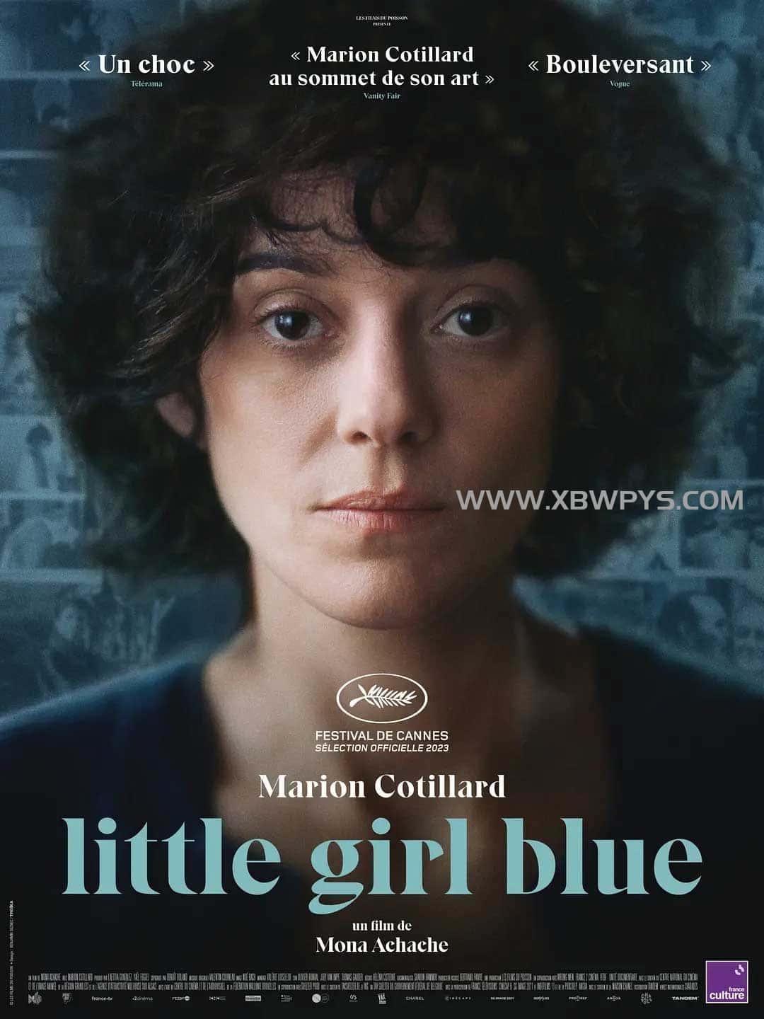 忧郁小女孩 Little Girl Blue (2023)中文字幕1080p