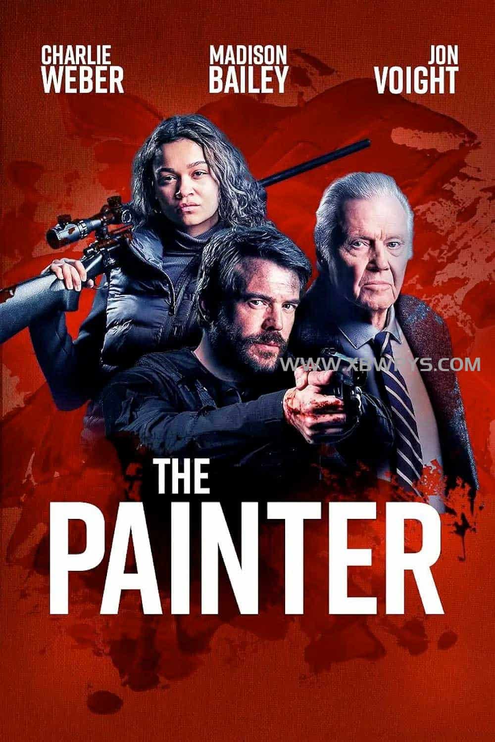 描准 The Painter (2024)中文字幕1080p