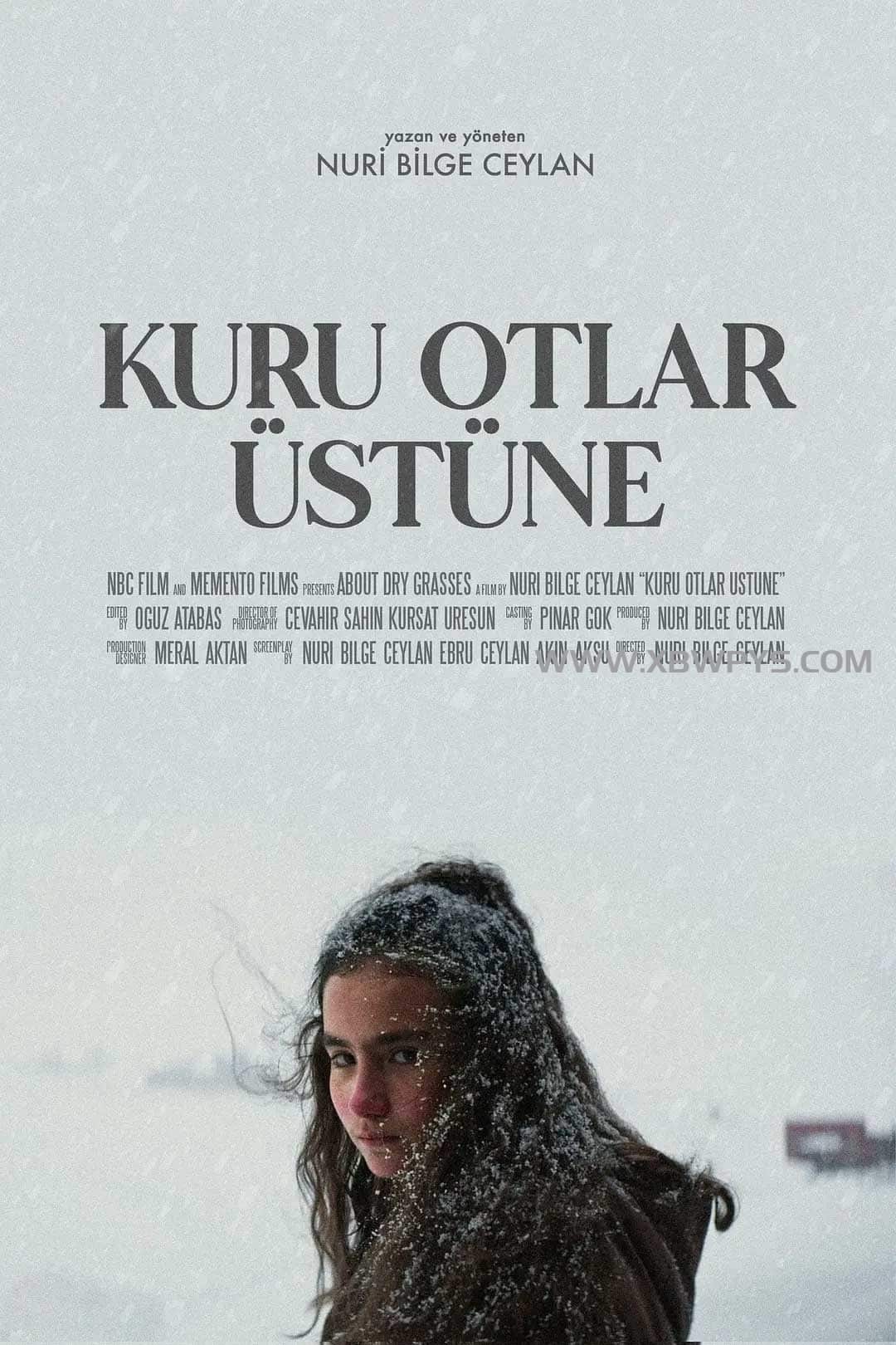 枯草 Kuru Otlar stne (2023)中...