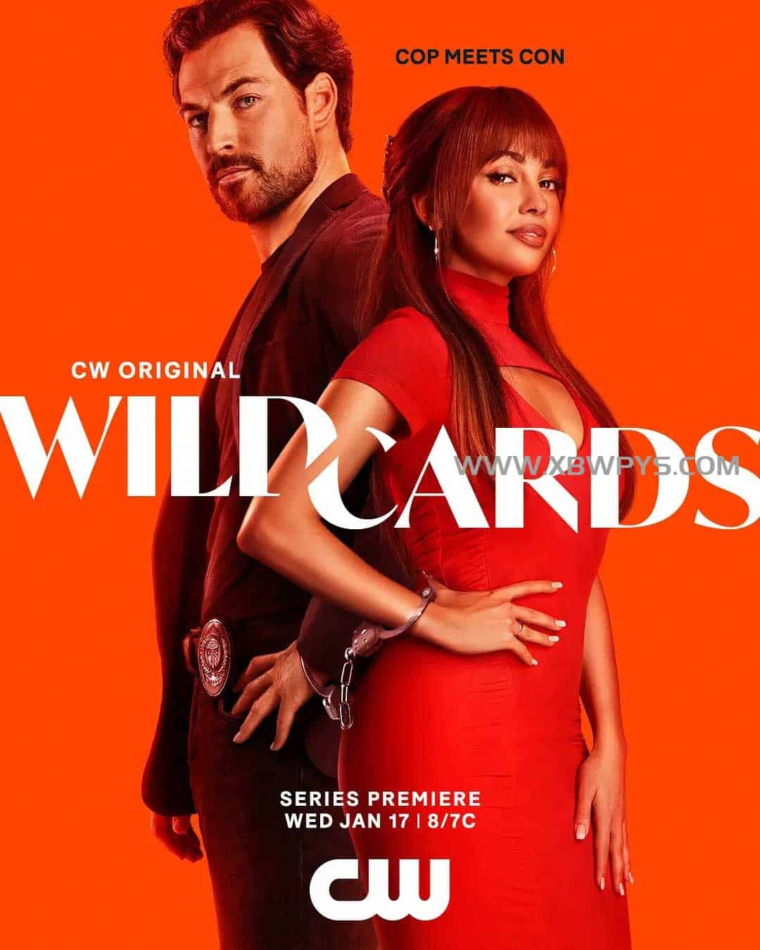 百变王牌 Wild Cards (2024)中...