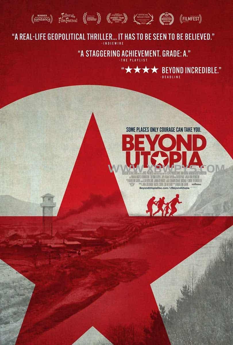 逃离乌托邦 Beyond Utopia (20...